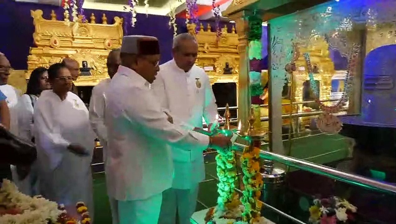 राज्यपाल ने किया राज्य स्तरीय नशा मुक्त भारत अभ...