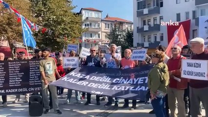 SOL Parti'den 'Amasra Maden Faciası'nın bilirkişi raporuna atıf! "Asıl kusurlu iktidardır"