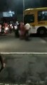 Homem é atropelado por ônibus no bairro de Mussurunga