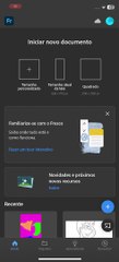 Desenhar Cartoon no Adobe Fresco iOS para iPhone Parte 1