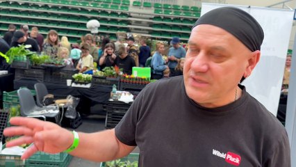 Egzotyczne zwierzęta - wystawa w Zielonej Górze