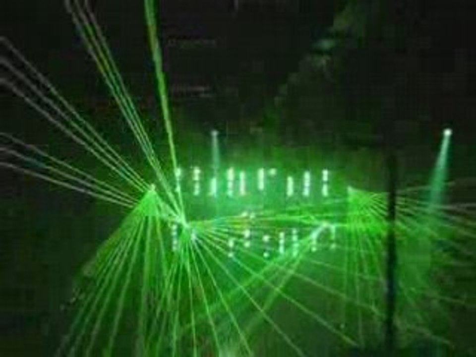 markus schulz @ intuition invite