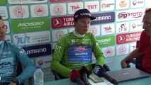 Belçikalı Bisikletçi Jasper Philipsen Türkiye Turu'nu Övdü