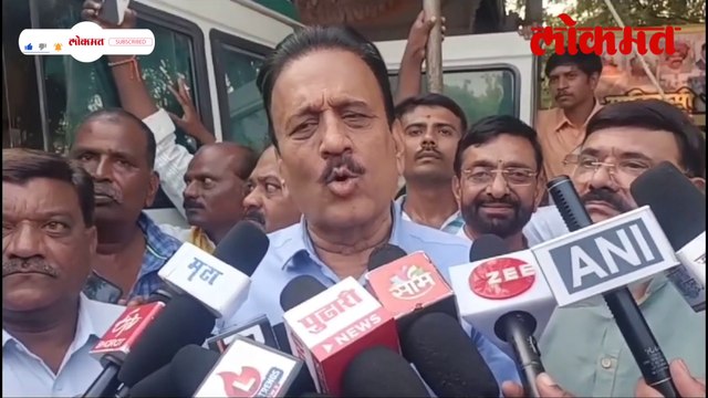 गिरीश महाजनांची उद्धव ठाकरेंवर टीका