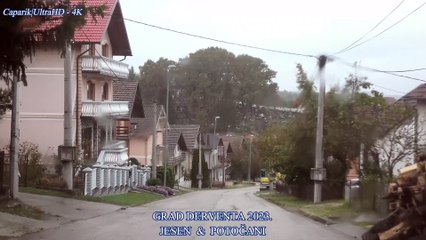 DERVENTA 2023. - JESEN & POTOČANI 4K