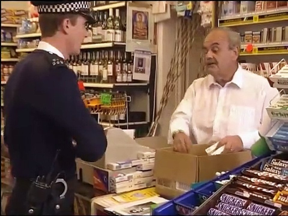 The Bill S13E130 Solid Evidence