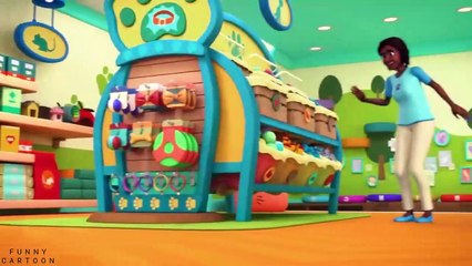 Bingo Was His Name-O _ CoComelon Nursery cartoon - english cartoon - us cartoon