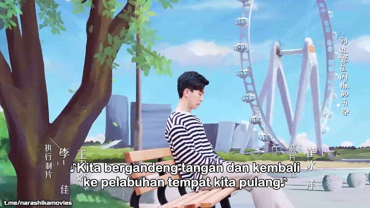  The love you give me episode 17 sub indo