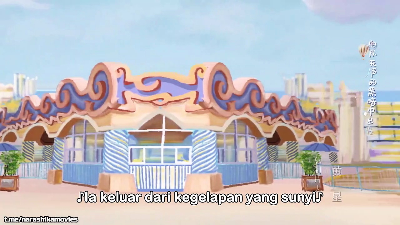  The love you give me episode 16 sub indo