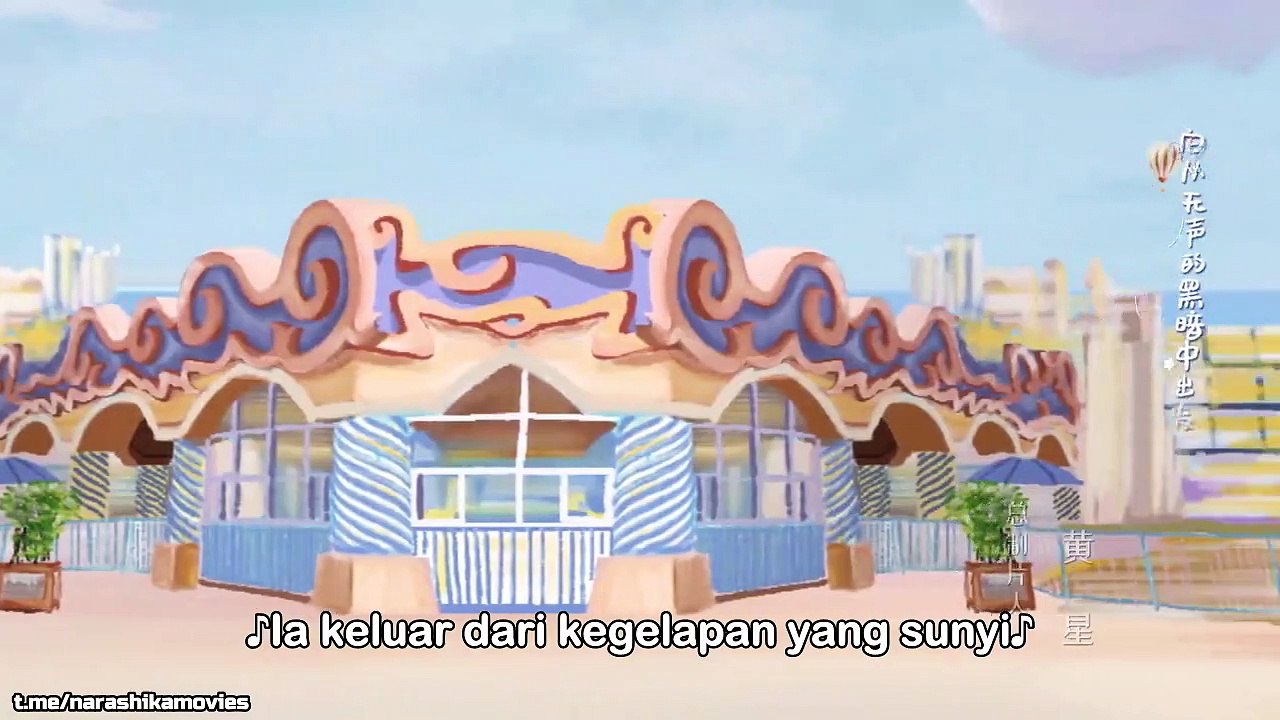 The Love You Give Me Episode 16 SUB INDO