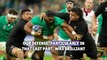 All Blacks break Irish hearts to win epic Rug­by World Cup quar­ter­fi­nal