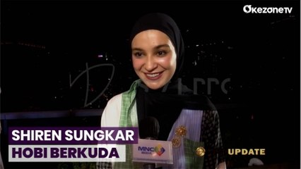 Shiren Sungkar Ungkap Alasan Memilih Olahraga Berkuda