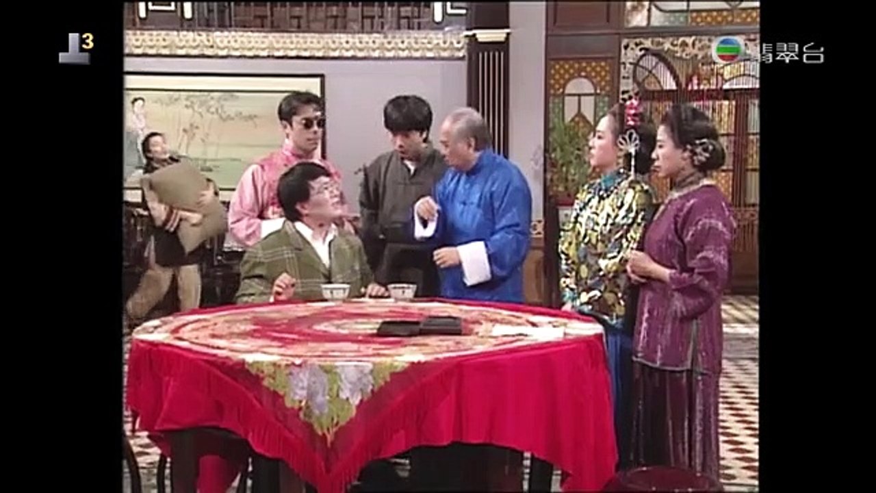 The Vampire Returns Episode 16 (Cantonese) (Raw)