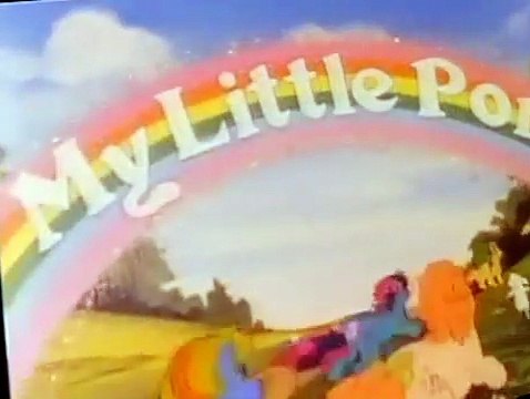 My Little Pony 'n Friends My Little Pony ‘n Friends S02 E005 Spike’s Search