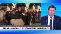 Marc Warnod : «Il faut des décisions fortes, fermes, claires et compréhensibles par les Français»