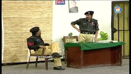 Iftikhar Thakur and Amanat Chan   Stage Drama   Andaz Apna Apna #comedy #comedyvideo