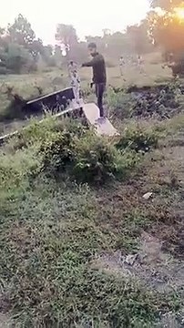 Firing on Jhalawar Police News, Rajasthan Police Top News, Doug Police News