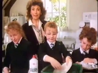 1990 adverts - Blithe Spirit