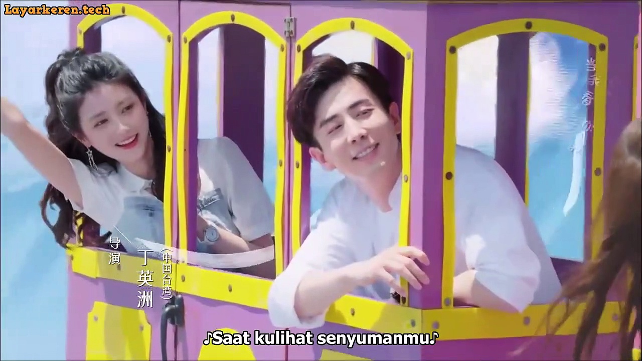  The love you give me episode 11 sub indo