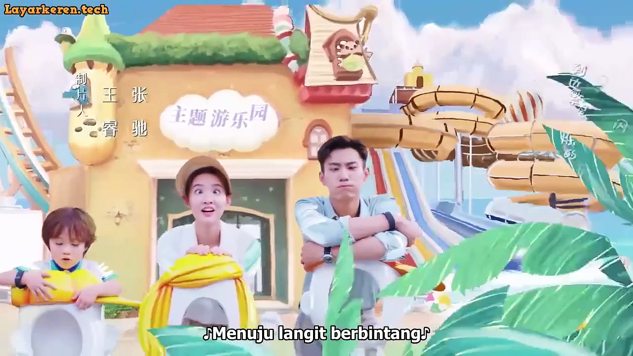  The love you give me episode 12 sub indo