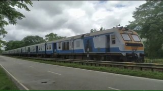 Fastest High-Speed Trains _ Indian Rails _ Diesel engine