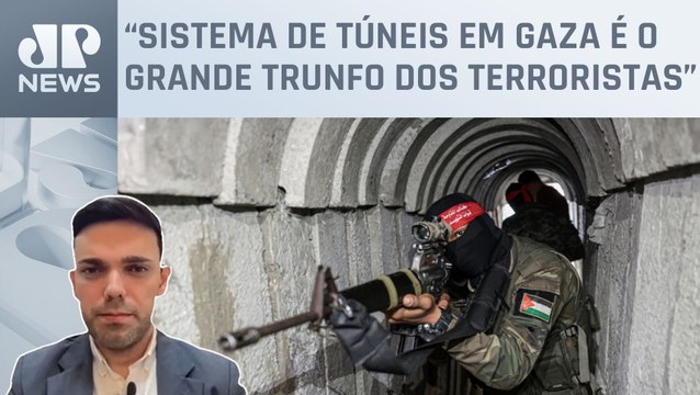 Késsio Lemos analisa falhas do serviço de inteligência de Israel em relação aos ataques do Hamas