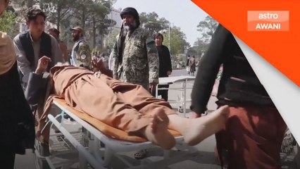 100 cedera selepas gempa landa barat laut Afghanistan