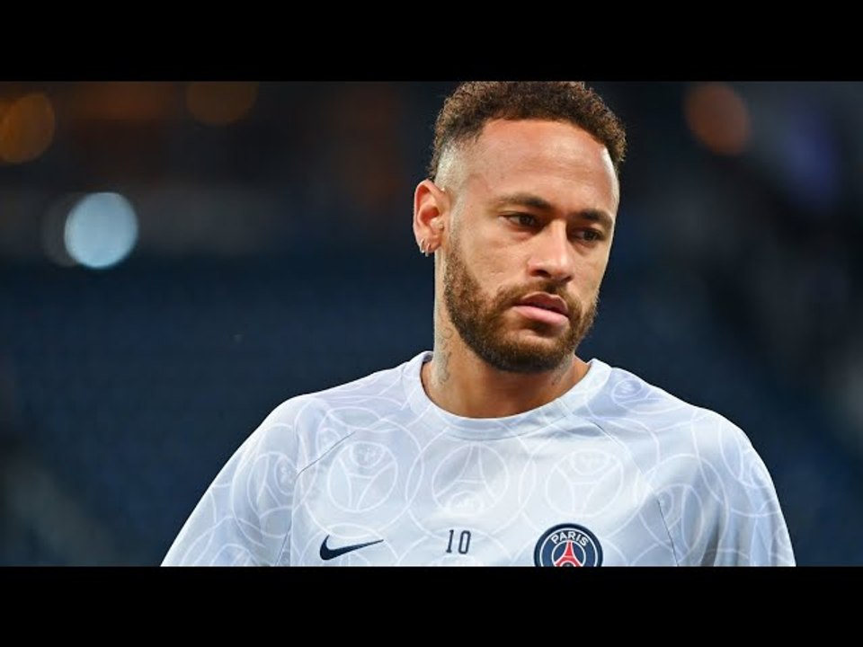 Neymar dérape sur les réseaux sociaux
