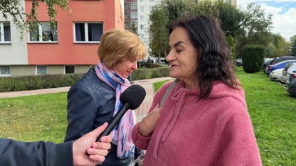 Sonda wyborcza - dlaczego głosujesz?