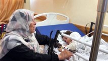 قصص تفطر القلب لأطفال فقدوا عائلاتهم تحت القصف في غزة