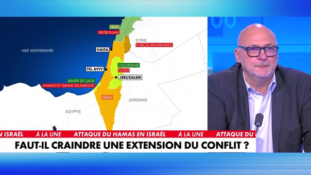 Philippe Guibert : «Les moyens d'influence de la France au Moyen-Orient ont considérablement diminué»