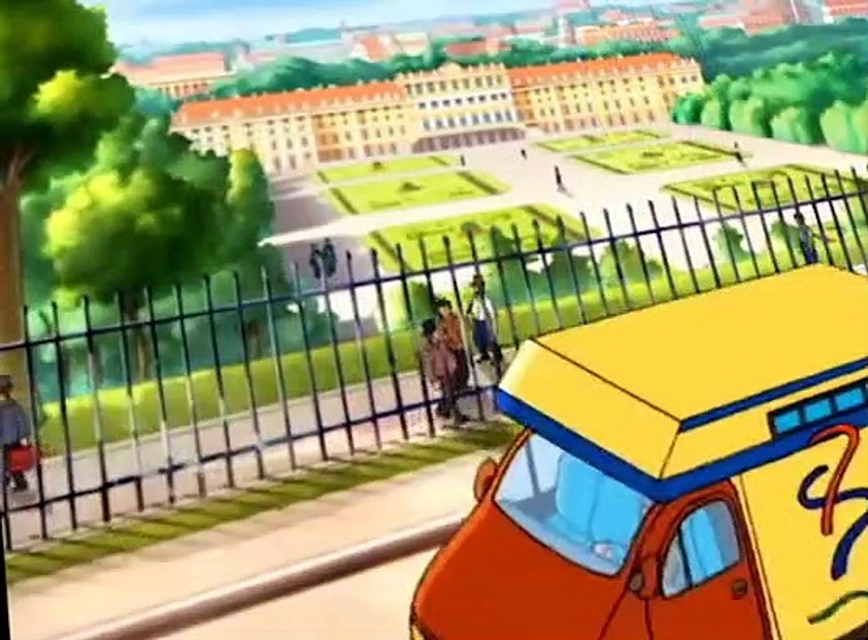 Letters from Felix Letters from Felix E022 Felix in Vienna