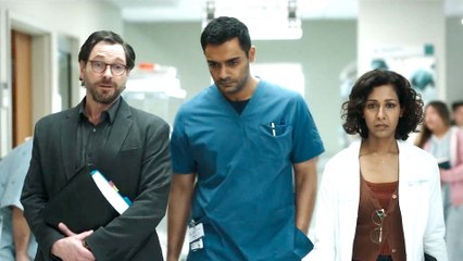 Identity Disorder on the NBC Medical Drama Transplant