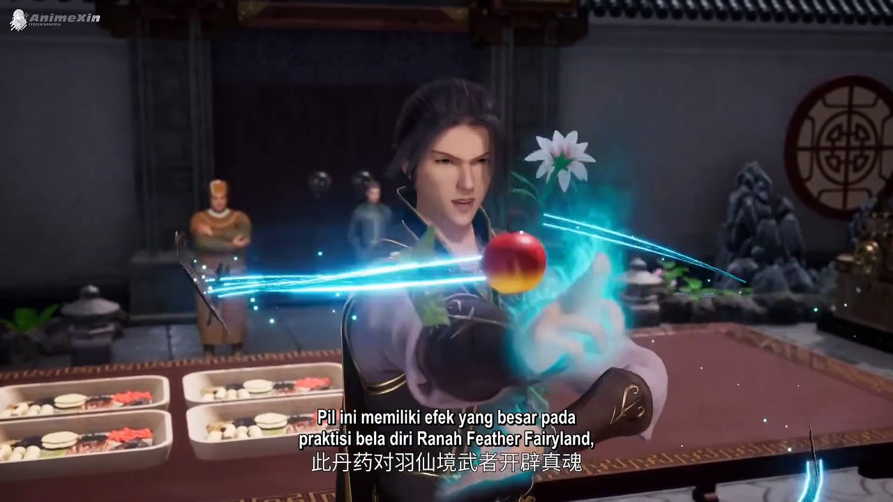 Supreme God emperor episode 316 sub indonesia