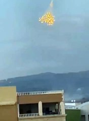 Octubre 2023:BOMBAS QUIMICAS ILEGALES DE ISRAEL CONTRA CIVILES