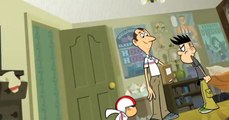 Kick Buttowski: Suburban Daredevil Kick Buttowski: Suburban Daredevil S02 E014 Brad’s Room / Dude, Where’s My Wade?