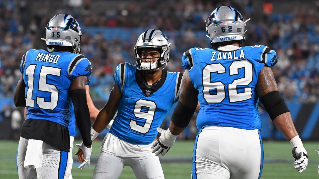 Panthers Defense Vs. Dolphins Offensive Production | NFL Week 6