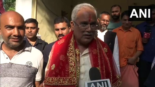 कांग्रेस ने जारी की पहली सूची; सीएम भूपेश बघेल का दावा, राजनांदगांव सीट पर गिरीश देवांगन रमन सिंह को देंगे पटखनी