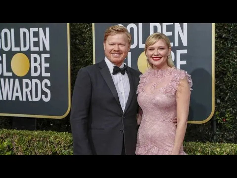 Kirsten Dunst et Jesse Plemons attendent leur deuxième enfant