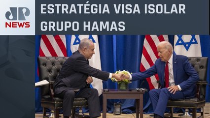 Israel e EUA aprovam volta do abastecimento de água no sul de Gaza