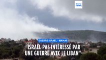 Tirs à la frontière libano-israélienne : un civil israélien et trois militants du Hamas tués