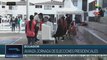 teleSUR Noticias 15-10 11:30: Ecuador efectúa segunda vuelta electoral