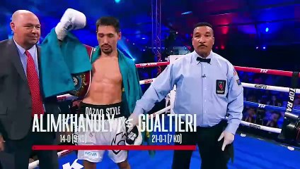 Guido Vianello vs Curtis Harper (14-10-2023) Full Fight