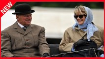 ✅  Prince Philip : le deuil discret mais douloureux de Penny, la seconde femme de sa vie