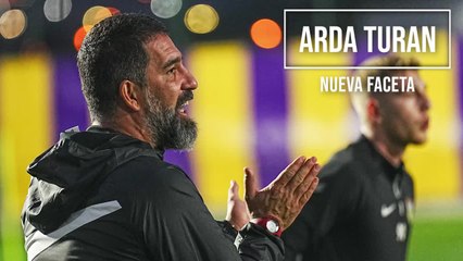 La nueva y exitosa vida de Arda Turan en el fútbol