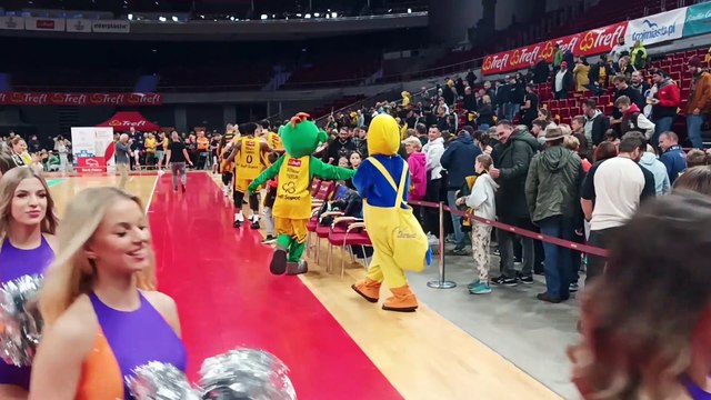 Trefl Sopot - Dziki Warszawa