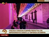 Miranda | Ciudadanos consolidan la economía productiva con emprendimientos decembrino