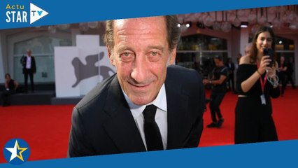 Vincent Lindon, ce geste qu'il refuse catégoriquement de faire pour ses fans  Je n'aime pas quand