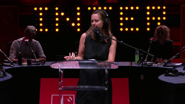 Hommage au professeur Dominique Bernard - Le Billet de Charline dans « Le grand dimanche soir »