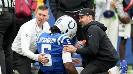 Anthony Richardson Undergoes Season-Ending Surgery 🏥: Rehab Plan & Future Outlook